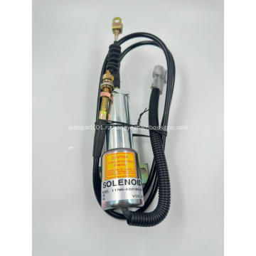 11E1-60100-24 Торжественный соленоидный клапан отключения топлива